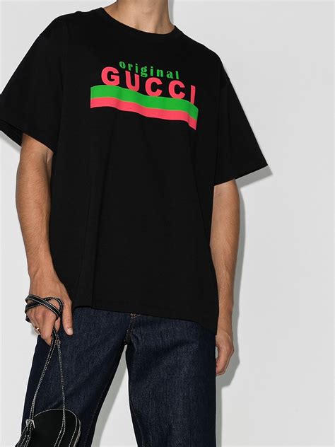 gucci t shirt xs|t shirt gucci original.